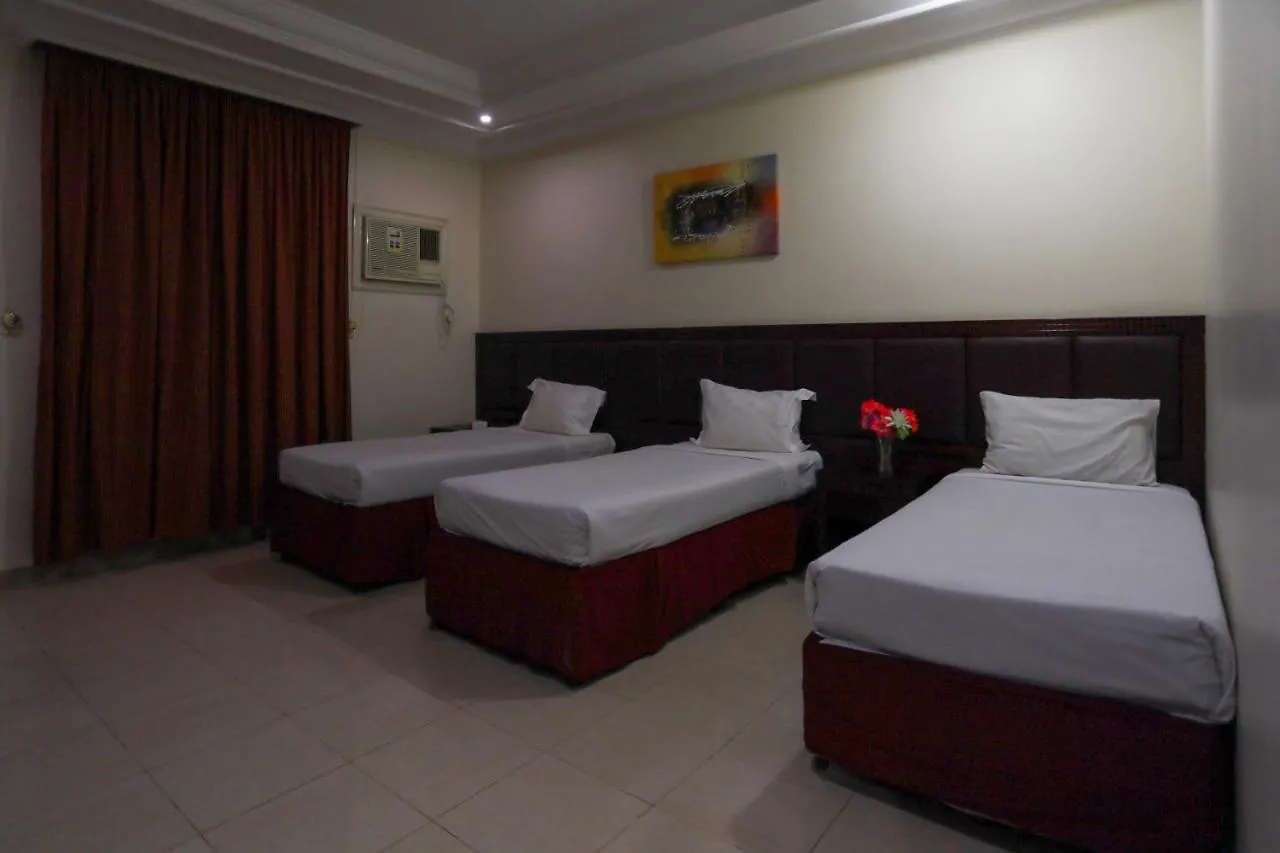 Rabwah Al Safwa Hotel 7 Medina