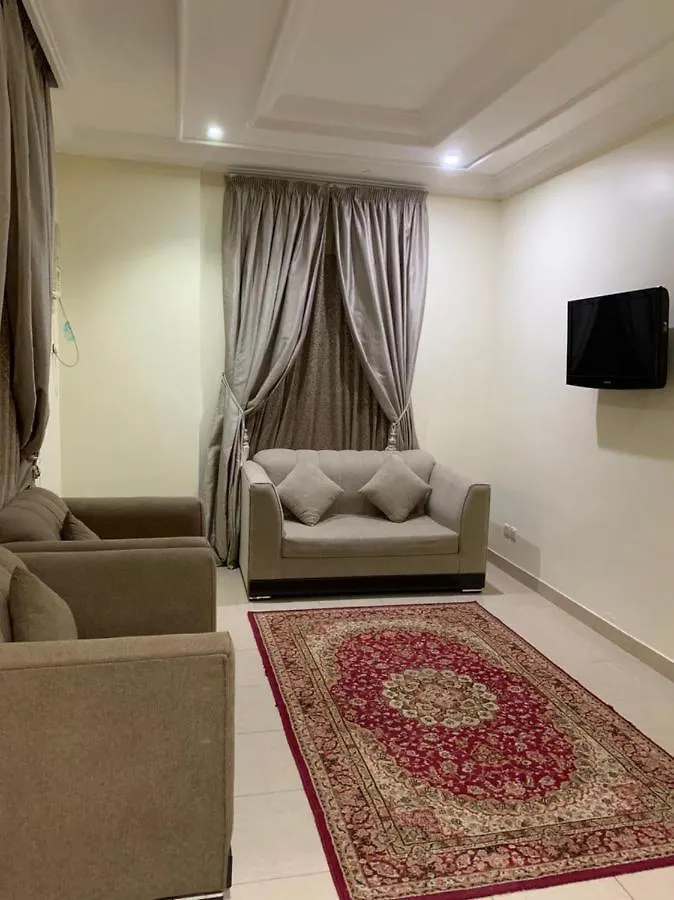 Rabwah Al Safwa Hotel 7 Medina