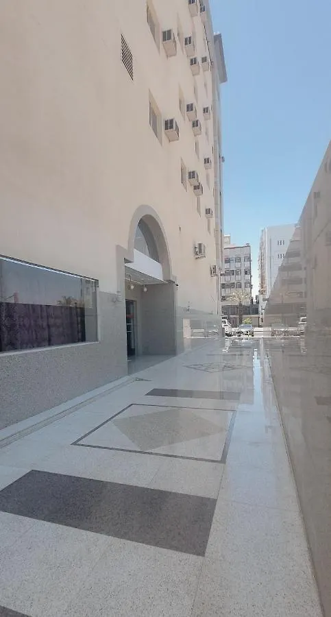 Rabwah Al Safwa Hotel 7 Medina