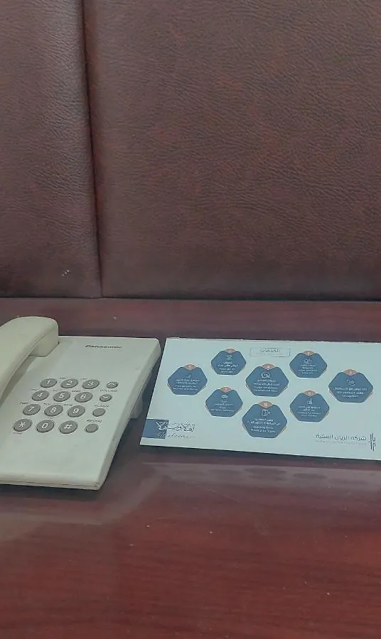Rabwah Al Safwa Hotel 7 Medina Saudi Arabia