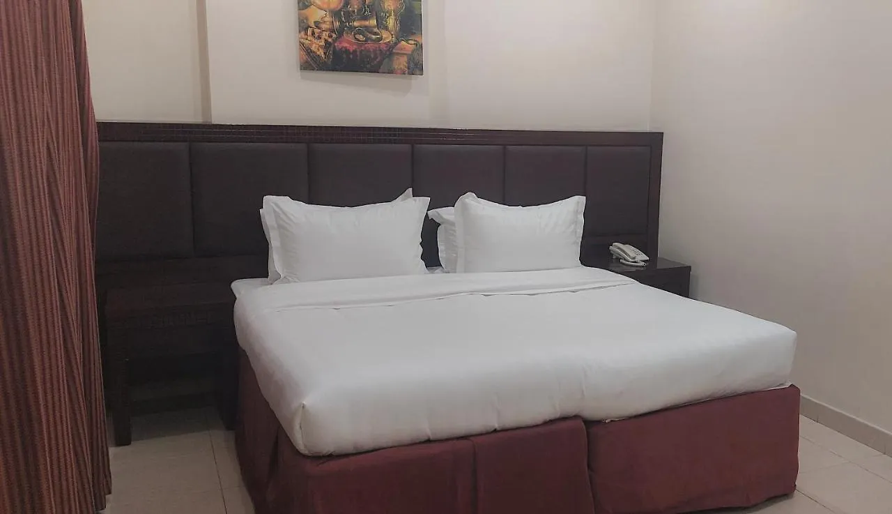 Rabwah Al Safwa Hotel 7 Medina Saudi Arabia