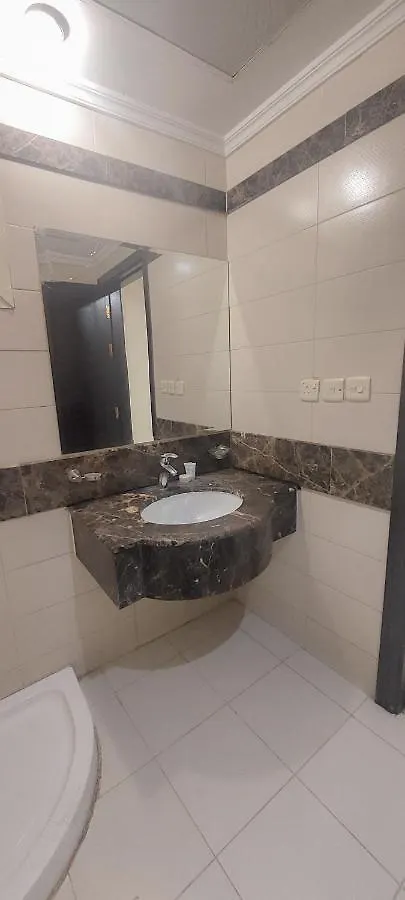 Rabwah Al Safwa Hotel 7 Medina Saudi Arabia