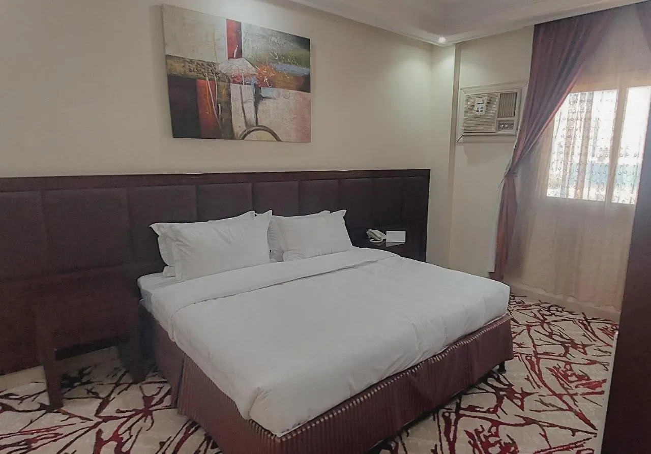 Rabwah Al Safwa Hotel 7 Medina
