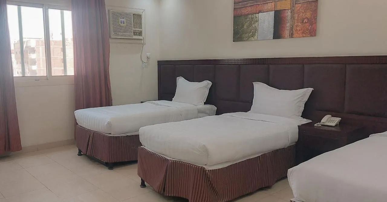 Rabwah Al Safwa Hotel 7 Medina Saudi Arabia