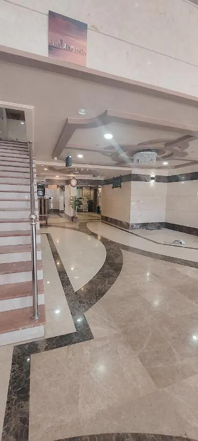 Rabwah Al Safwa Hotel 7 Medina