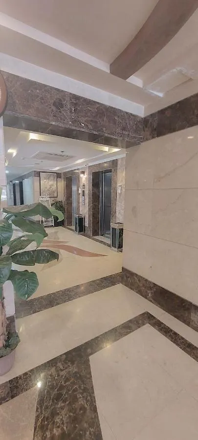 Rabwah Al Safwa Hotel 7 Medina