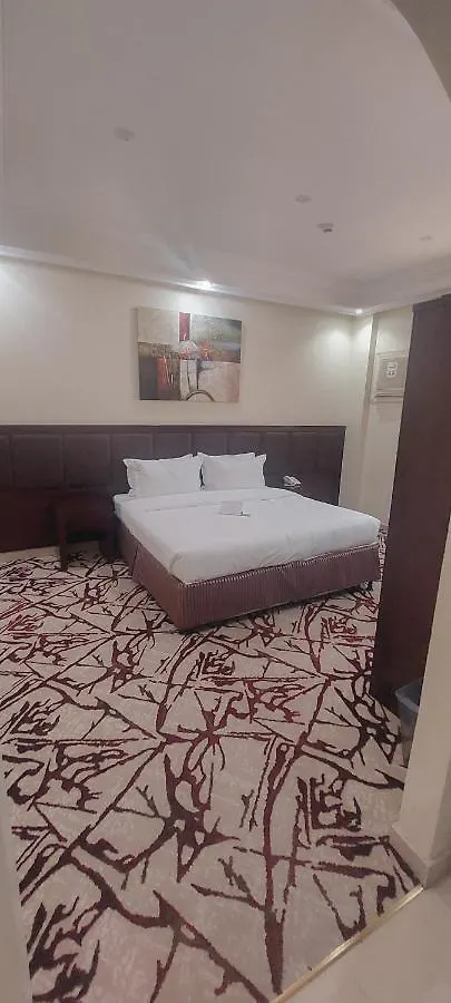 Rabwah Al Safwa Hotel 7 Medina