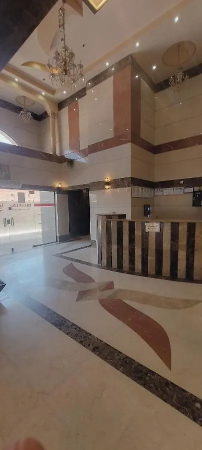 Rabwah Al Safwa Hotel 7 Medina